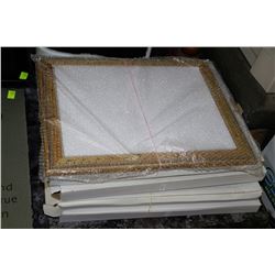 BUNDLE OF 4 CHILDRENS PHOTO FRAMES