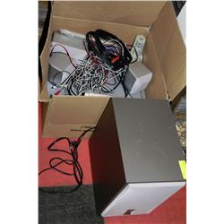 JVC HOME THEATER SYSTEM