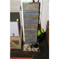 INDOOR WATER FOUNTAIN