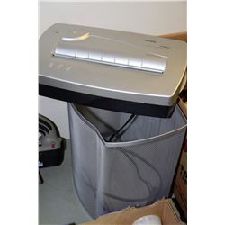 ELECTRIC PAPER SHREDDER