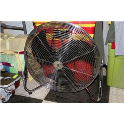 HAMPTON BAY FLOOR FAN