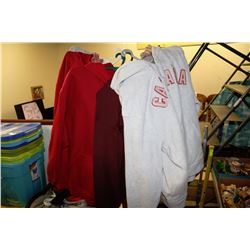 NEW 5 MENS HOODIES