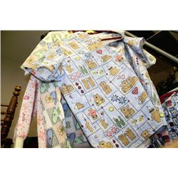 NEW 5 PAIRS LADIES SIZE XL NURSING SCRUBS INCL.