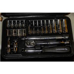 PROCORE SOCKET SET 1/4"