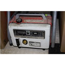 HONDA VINTAGE EM400 GENERATOR