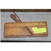 Image 1 : ANTIQUE 1/4" MOLDING PLANE AUBURN TOOLS NEW YORK