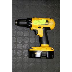 NEW 18V DEWALT DRILL *NO CHARGER*