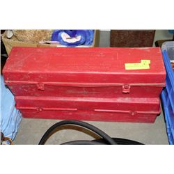 TWO COMPLETE ROAD FLARE SETS