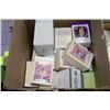 Image 1 : BOX OF HALLMARK KEEPSAKE ORNAMENTS