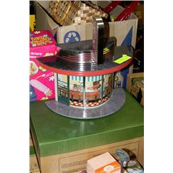 KIDDIE CAR CORNER COLLECTION