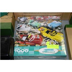 KIDDIE CAR CORNER COLLECTION