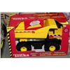 Image 1 : NEW IN BOX TONKA METAL MIGHTY DUMP TRUCK