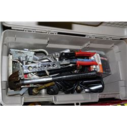 TOOL BOX WITH CONTENTS