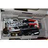 Image 1 : TOOL BOX WITH CONTENTS