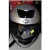 Image 1 : MENS HJC HARLEY DAVIDSON FULL FACE HELMET LARGE