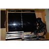 Image 1 : PLAYSTATION 3 WITH 1 CONTROLLER,8 GAMES INCL.