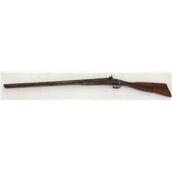 Circa 1850s Double Barrel Shotgun. Proceeds to be Donated