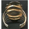 Image 5 : Circa 1970s Navajo Cuff Bracelet