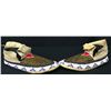 Image 4 : Fully Beaded Plains Moccs - Circa 1900