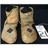 Image 2 : Northern Plains Hightop Moccs - Circa 1900