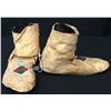 Image 3 : Northern Plains Hightop Moccs - Circa 1900