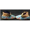 Image 5 : Circa 1930s Cheyenne Kids Moccasins