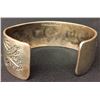 Image 3 : Circa 1970s Navajo Bracelet