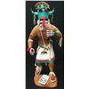 Image 2 : Large Navajo Kachina Doll.