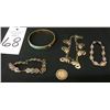 Image 2 : Taxco Bracelet Lot of 4 Pieces