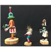 Image 2 : Group of 3 Mini Kachinas