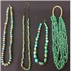 Image 2 : Turquoise Necklace Lot (4)
