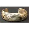 Image 1 : Sterling Cuff Bracelet - Henry Clark