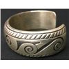 Image 2 : Sterling Cuff Bracelet - Henry Clark