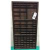 Image 2 : Antique Typesetters Drawer/Display