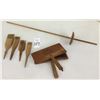 Image 5 : Vintage Navajo Weavers Tool Set