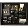Image 1 : Vintage Earring Lot