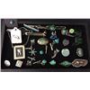 Image 2 : Cufflinks/Tie Tacks/Tie Bars/Hat Pins