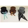 Image 2 : Old West Style Top Hats (3)