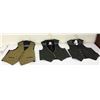 Image 2 : Group of 3 Old West Style Vests