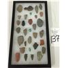 Image 2 : Prehistoric Arrowheads Display