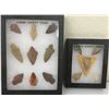 Image 1 : Texas Arrowheads Displays