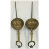 Image 2 : Pair of Small-Scale Rapier Swords