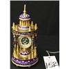 Image 4 : Antique Cloisonne Enamel Clock
