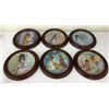 Image 2 : Hand-signed DeGrazia Plates