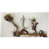 Image 2 : Mescalero Dance Rattle and Misc. Items