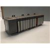 Image 2 : Allen Bradley 1746-A13 13-Slot Rack, 1746-P2 Series C Power Supply