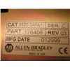Image 8 : Allen Bradley 8520-3APA1 Series C, 176406, REV 03, 8520-3S10A-BAT-EX4-S-1-2-3-4-5-7