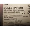 Image 8 : Allen Bradley Bulletin 1394: 1394-AM07 Series B, AC Servo Controller