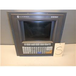 Allen Bradley 8520-FOP Series E, Operators Panel / Monitor