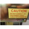 Image 8 : Allen Bradley 8520-FOP Series E, Operators Panel / Monitor